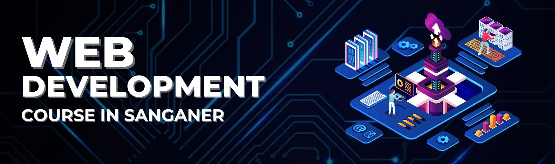 Web Development Course in Sanganer